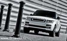 Kahn RS600: тюнинг Range Rover 2013 All-new от Kahn Design. Арочный обвес.